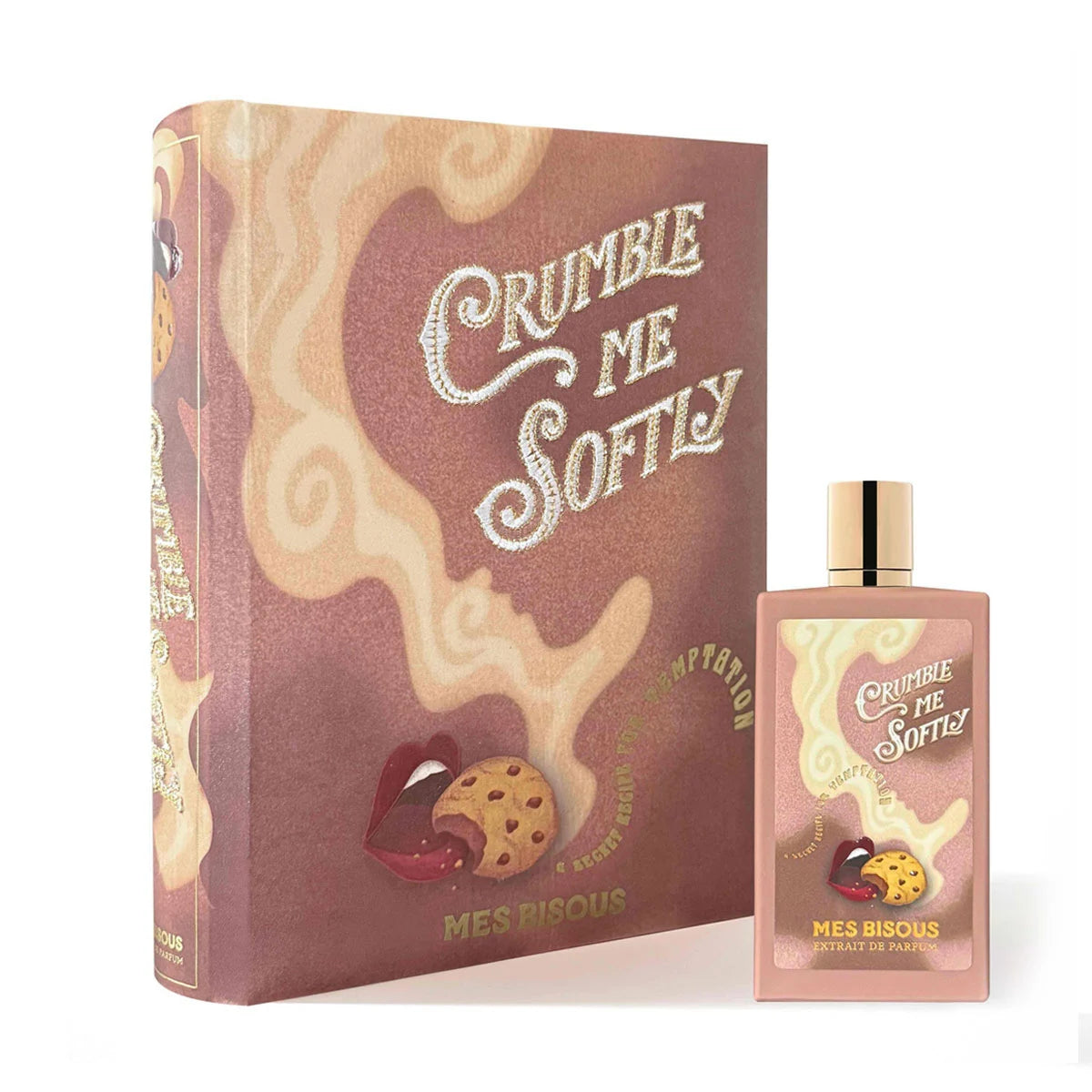 Crumble Me Softly - Mes bisous