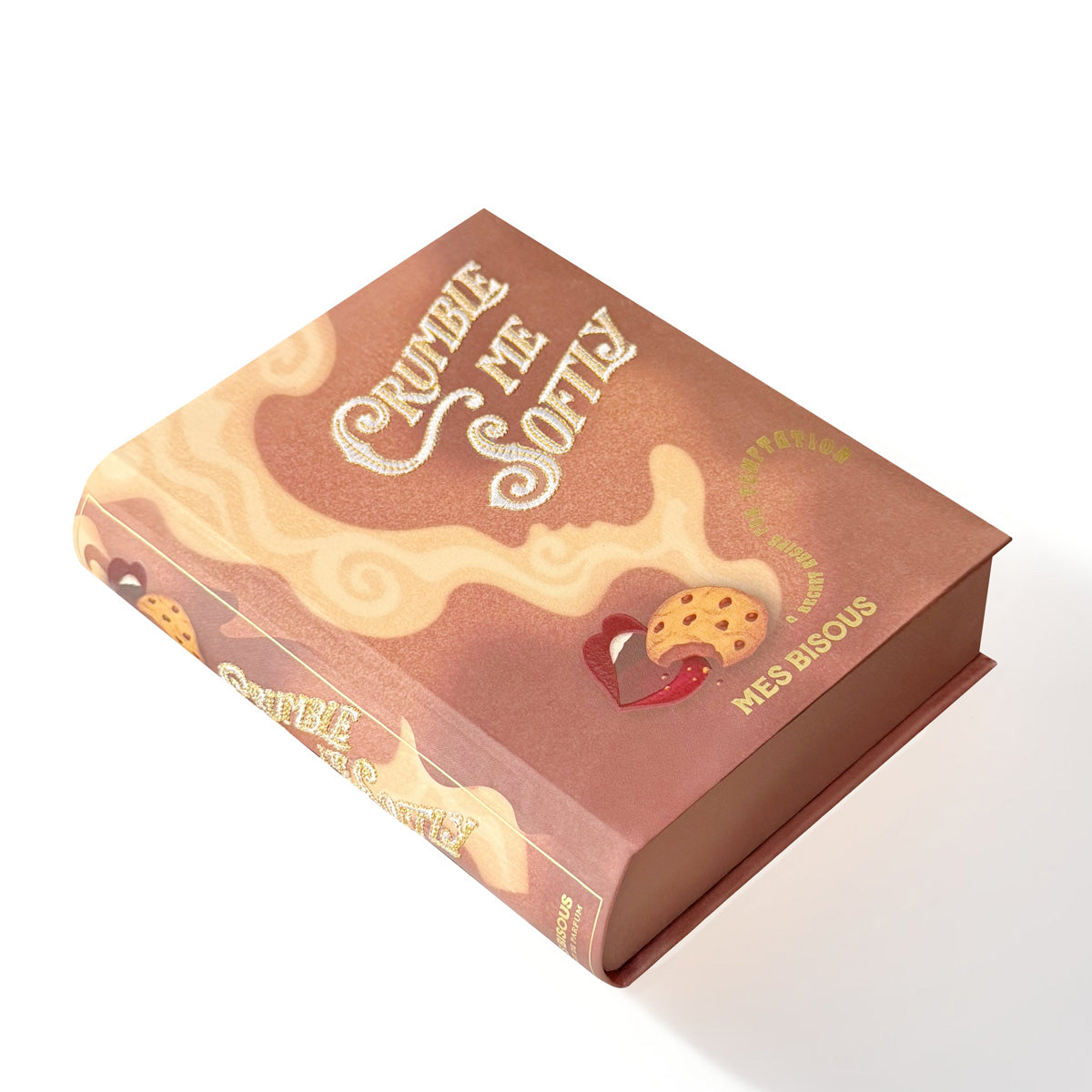 Crumble Me Softly - Mes bisous