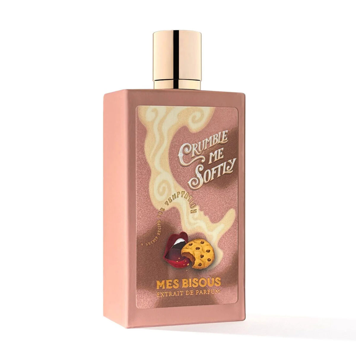 Crumble Me Softly - Mes bisous