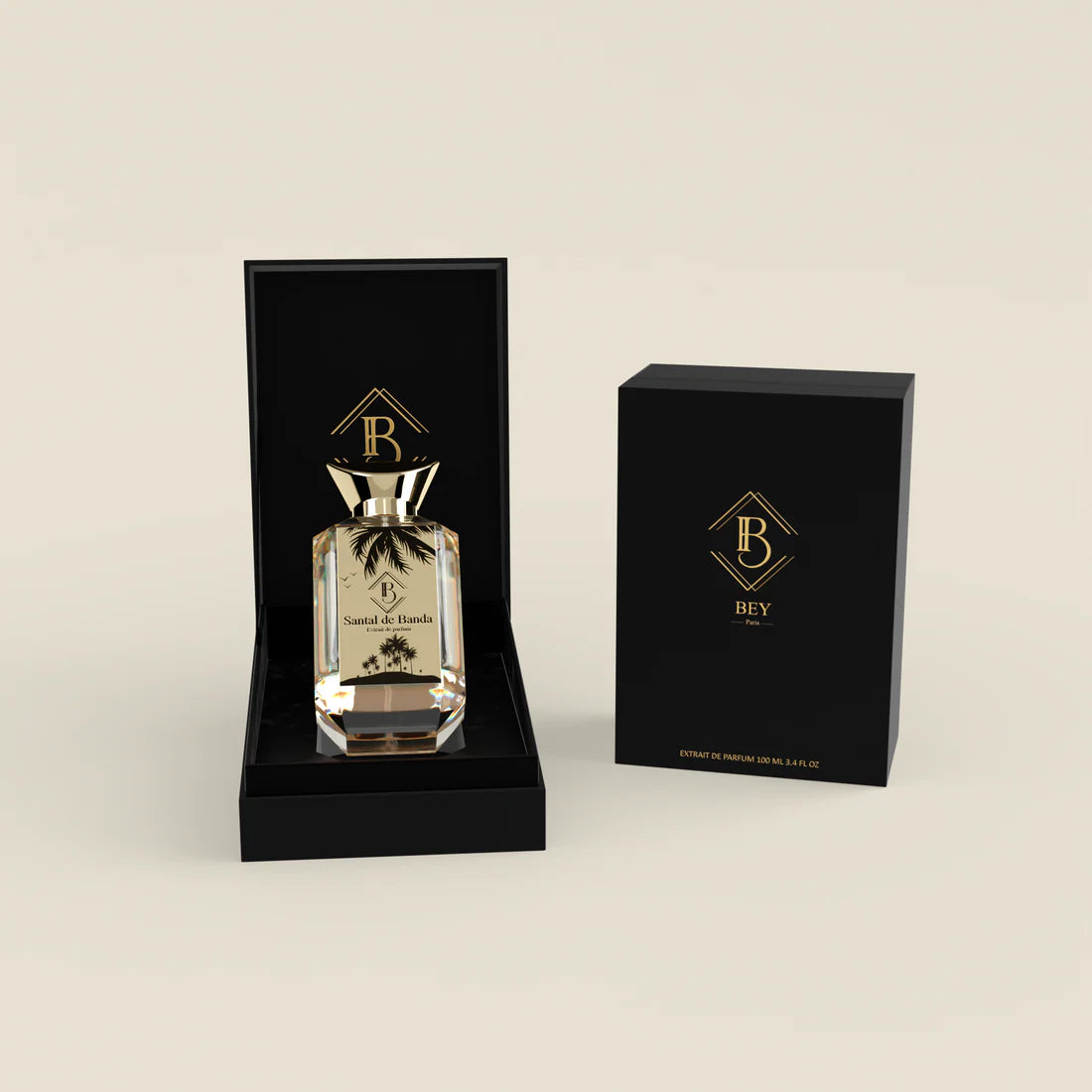 Santal de Banda - BEY Parfum