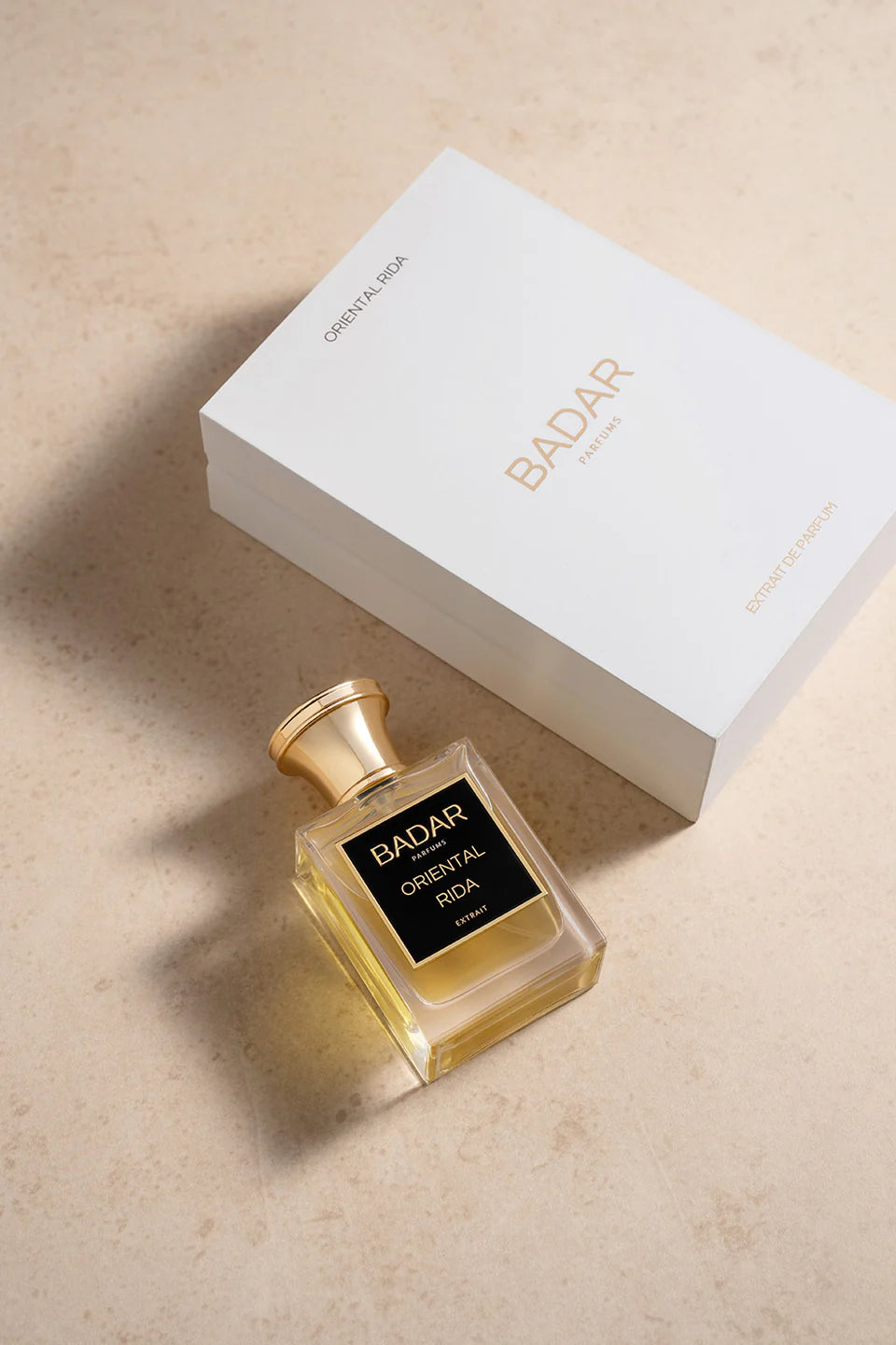 Oriental Rida - Badar