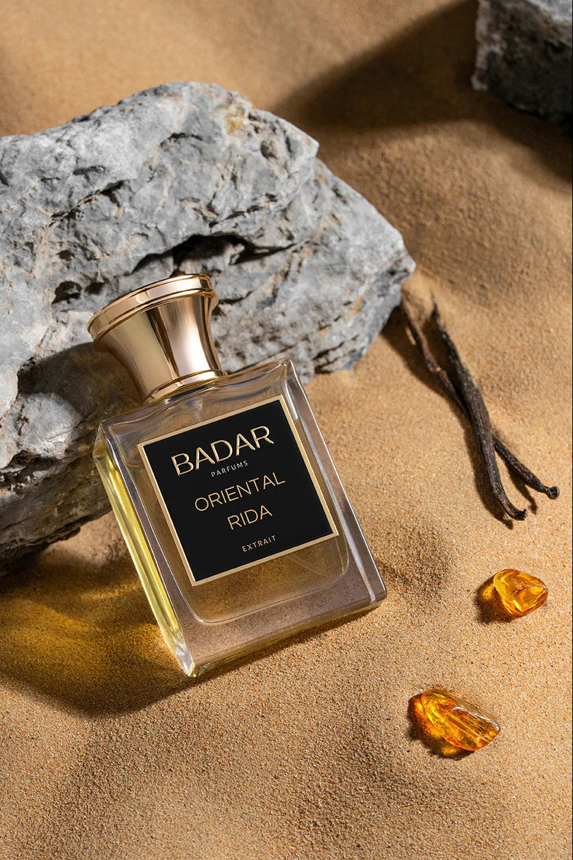 Oriental Rida - Badar