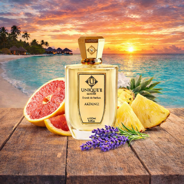 Akdeniz - Unique'e luxury