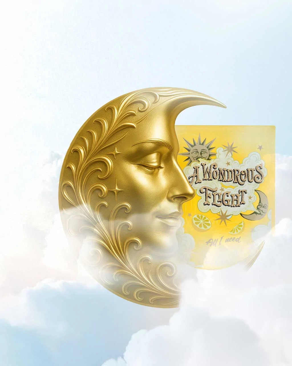 A Wondrous Flight - Mes bisous