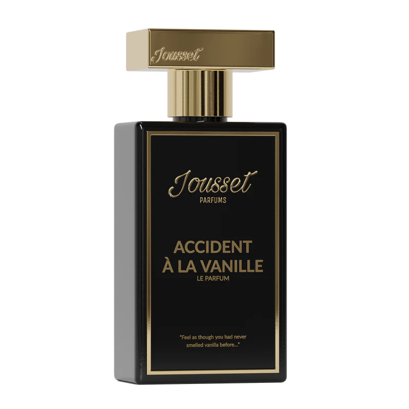 Accident à la vanille - Jousset