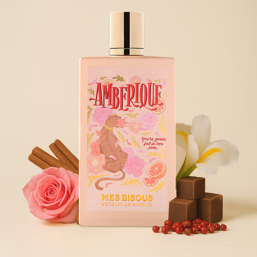 Amberique - Mes bisous