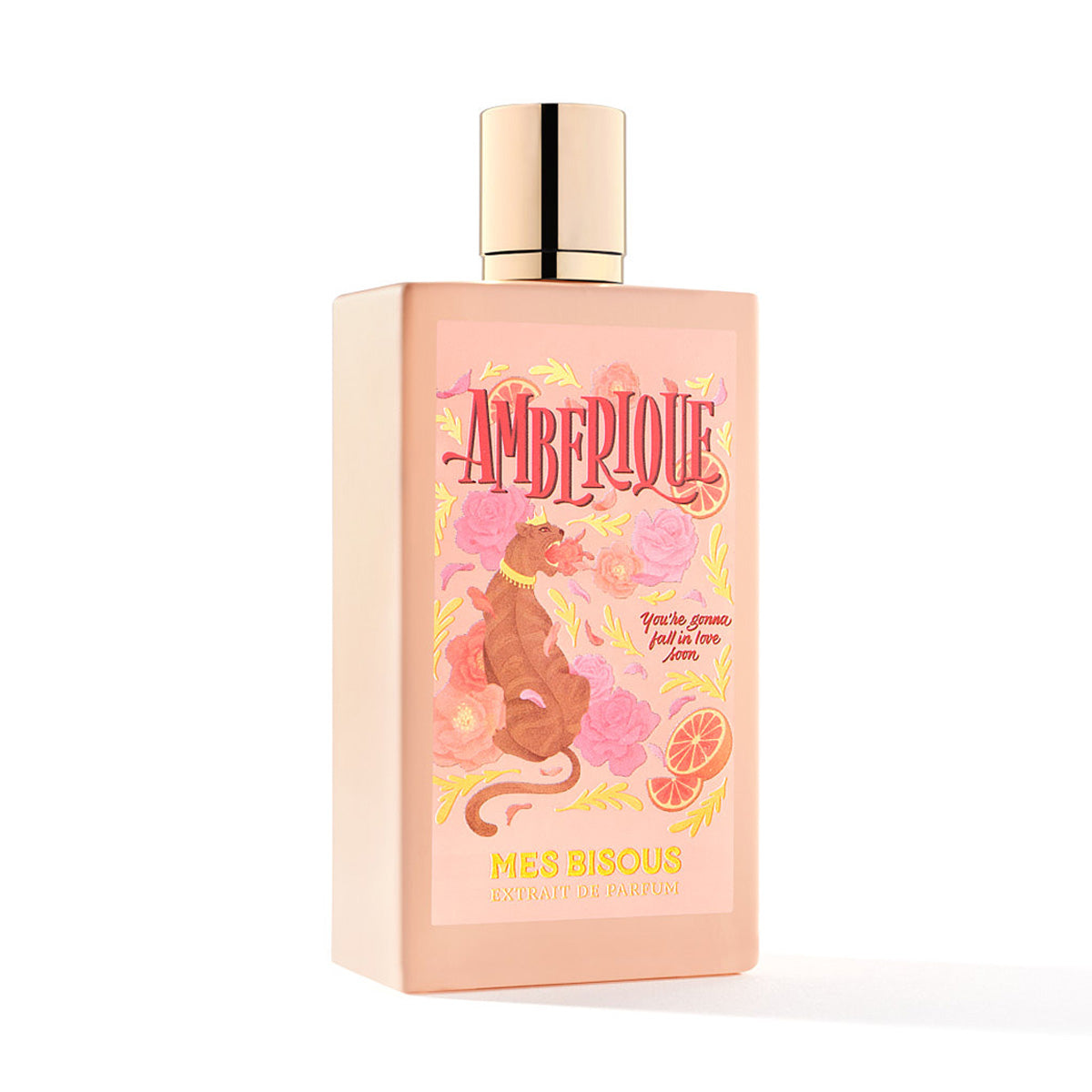 Amberique - Mes bisous