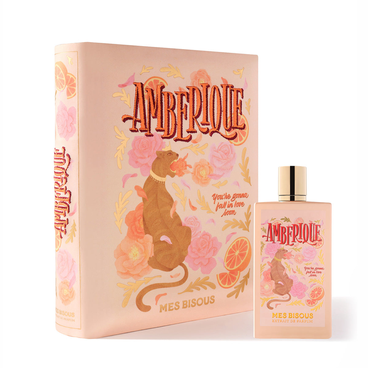 Amberique - Mes bisous