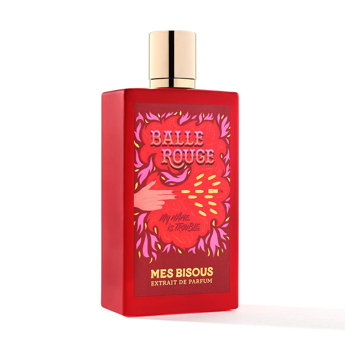 Balle Rouge - Mes bisous