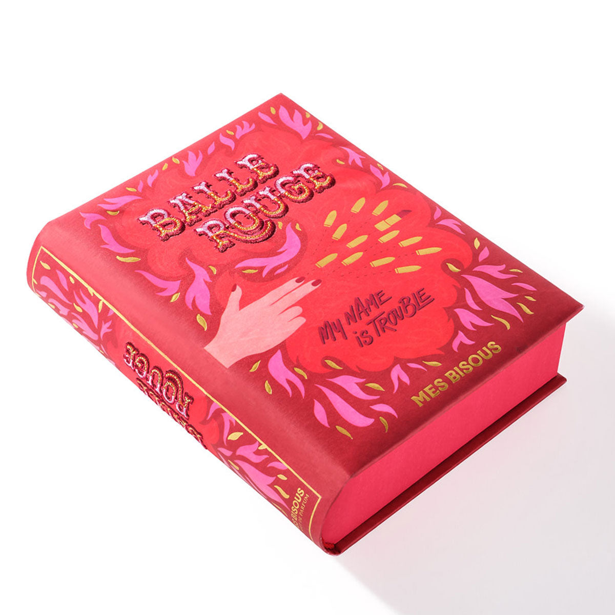 Balle Rouge - Mes bisous