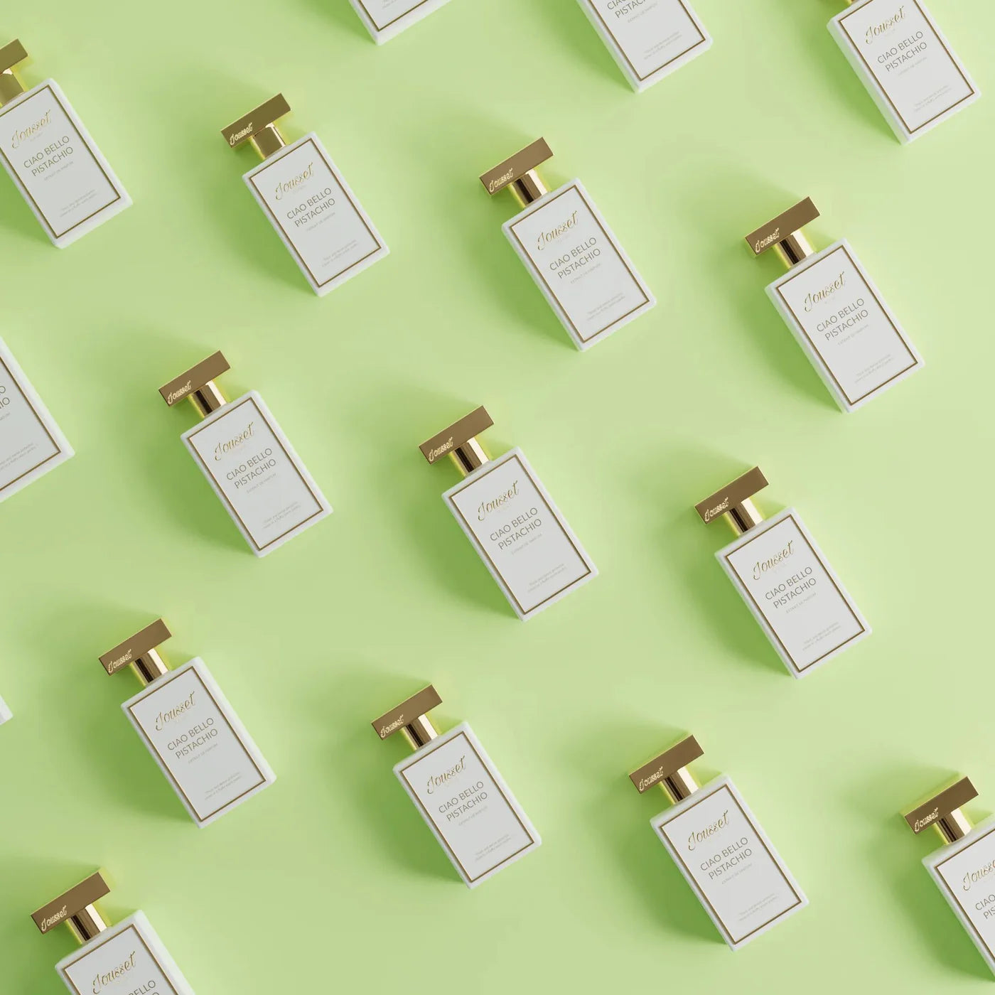 Ciao bello pistachio - Jousset