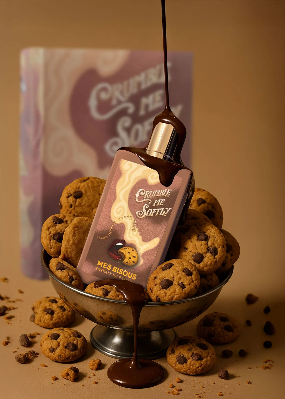 Crumble Me Softly - Mes bisous