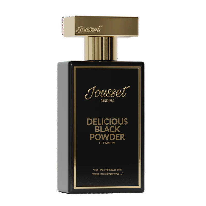 Delicious Black Powder - Jousset
