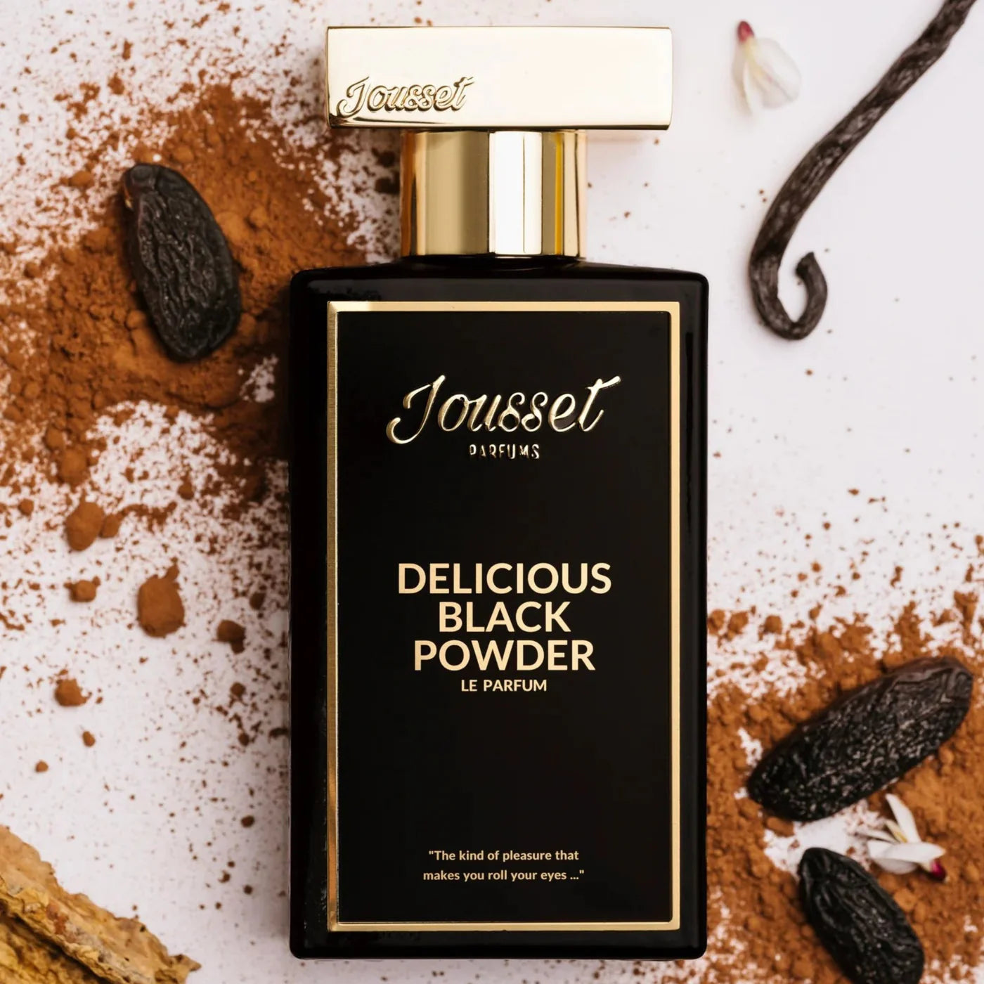 Delicious Black Powder - Jousset