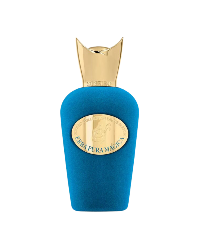 Erba pura Magica - Sospiro