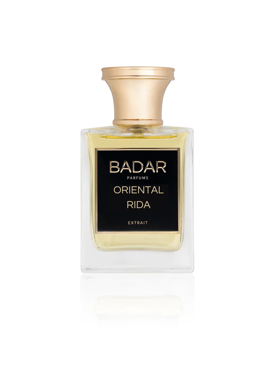 Oriental Rida - Badar