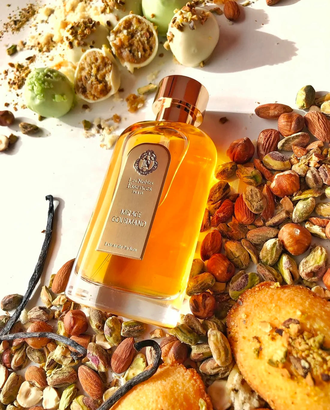 Mirage gourmand - Les nobles essences