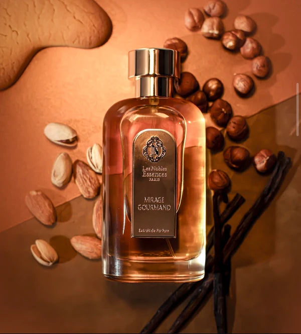 Mirage gourmand - Les nobles essences