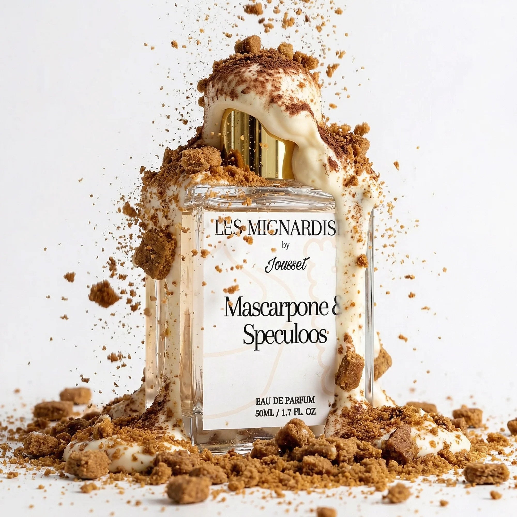 Mascarpone & Speculoos - Jousset