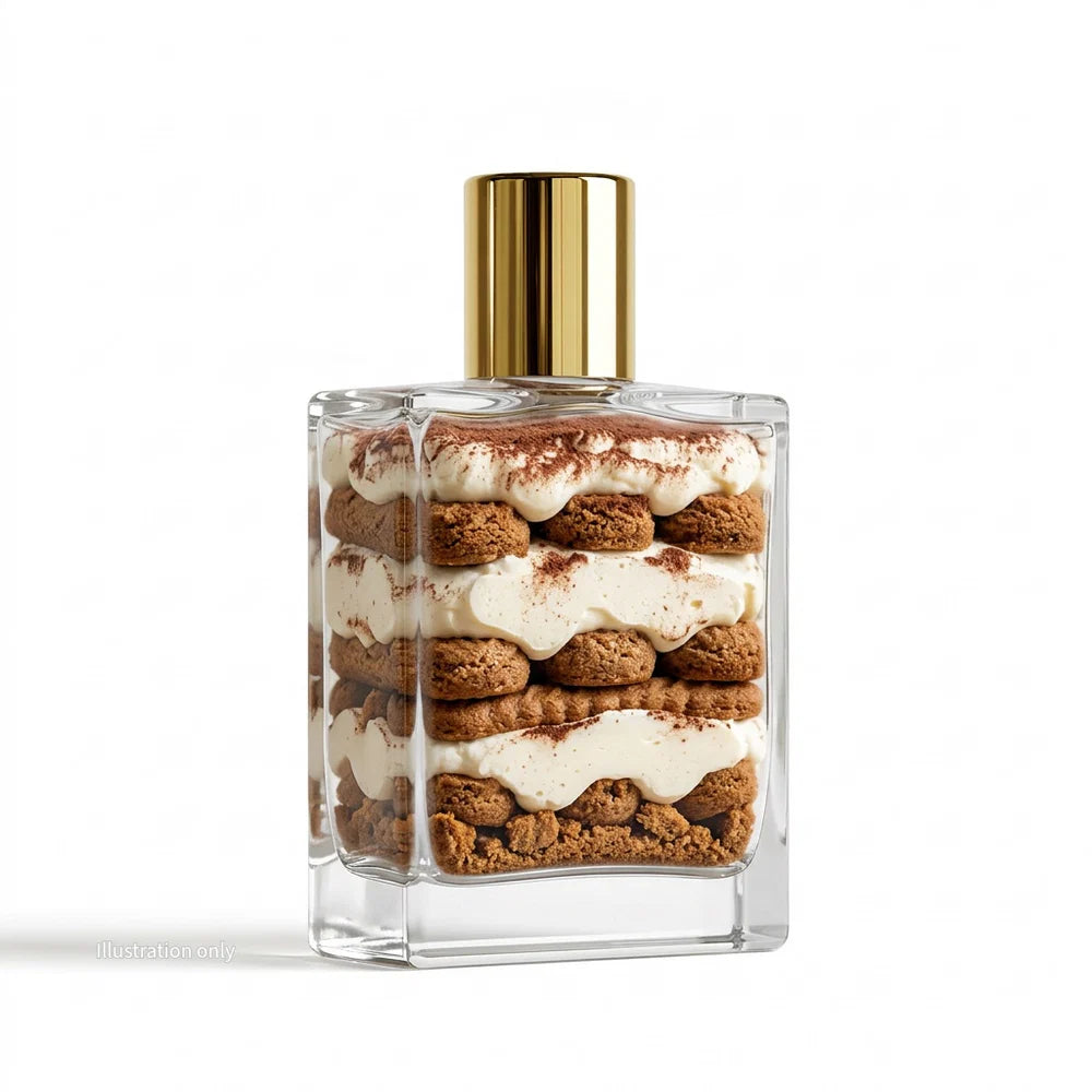 Mascarpone & Speculoos - Jousset