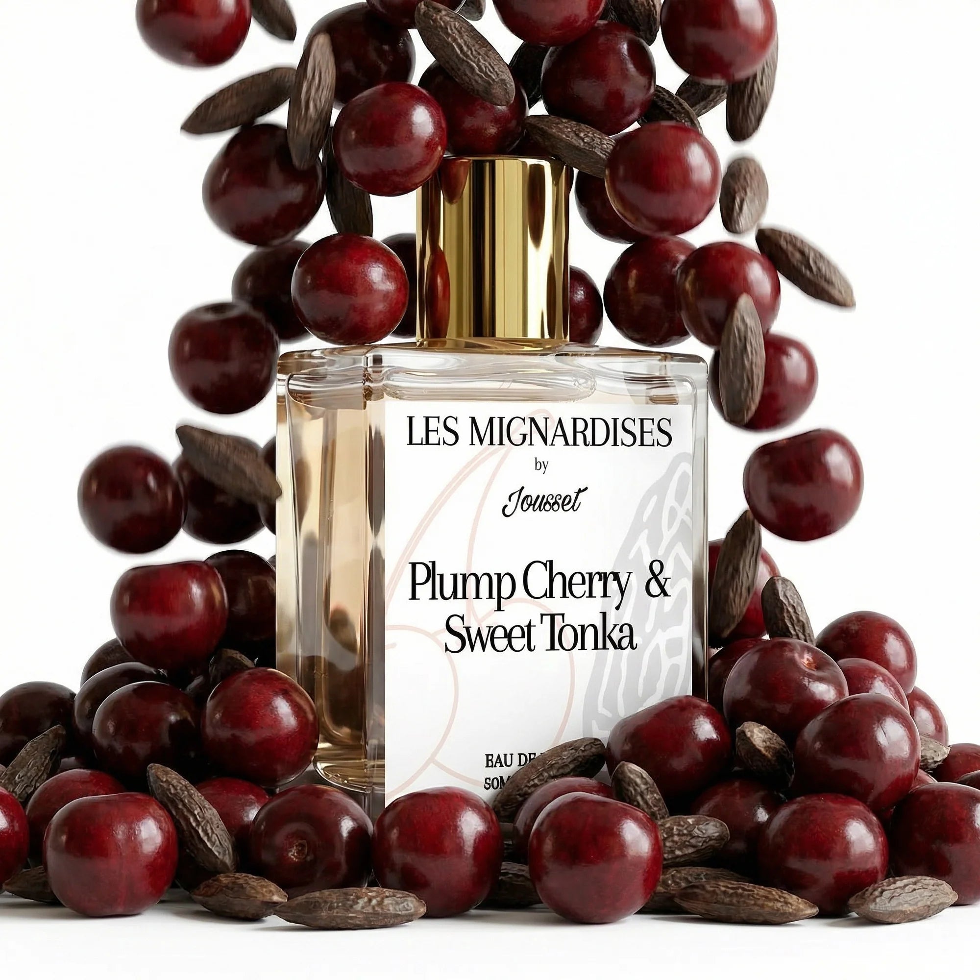 Plump Cherry & Sweet Tonka - Jousset