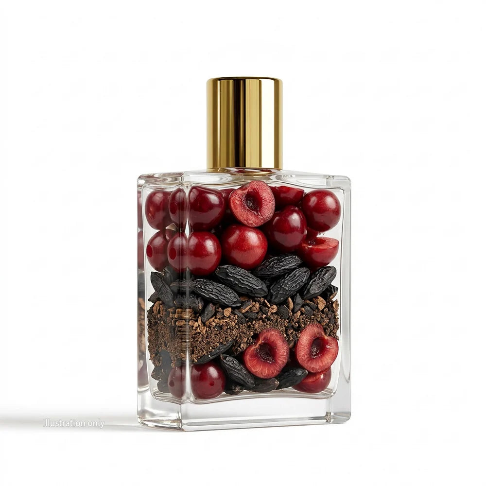 Plump Cherry & Sweet Tonka - Jousset
