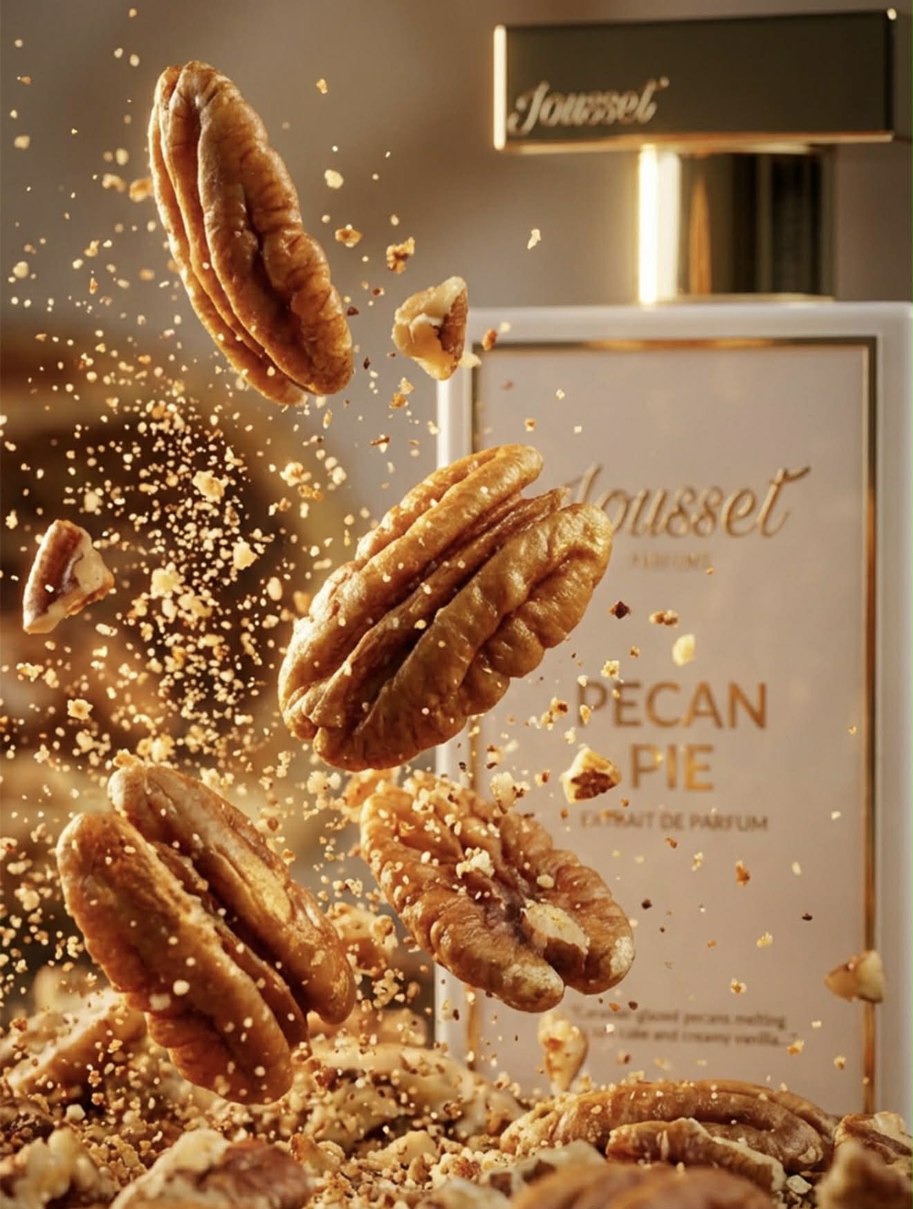 Pecan Pie - Jousset