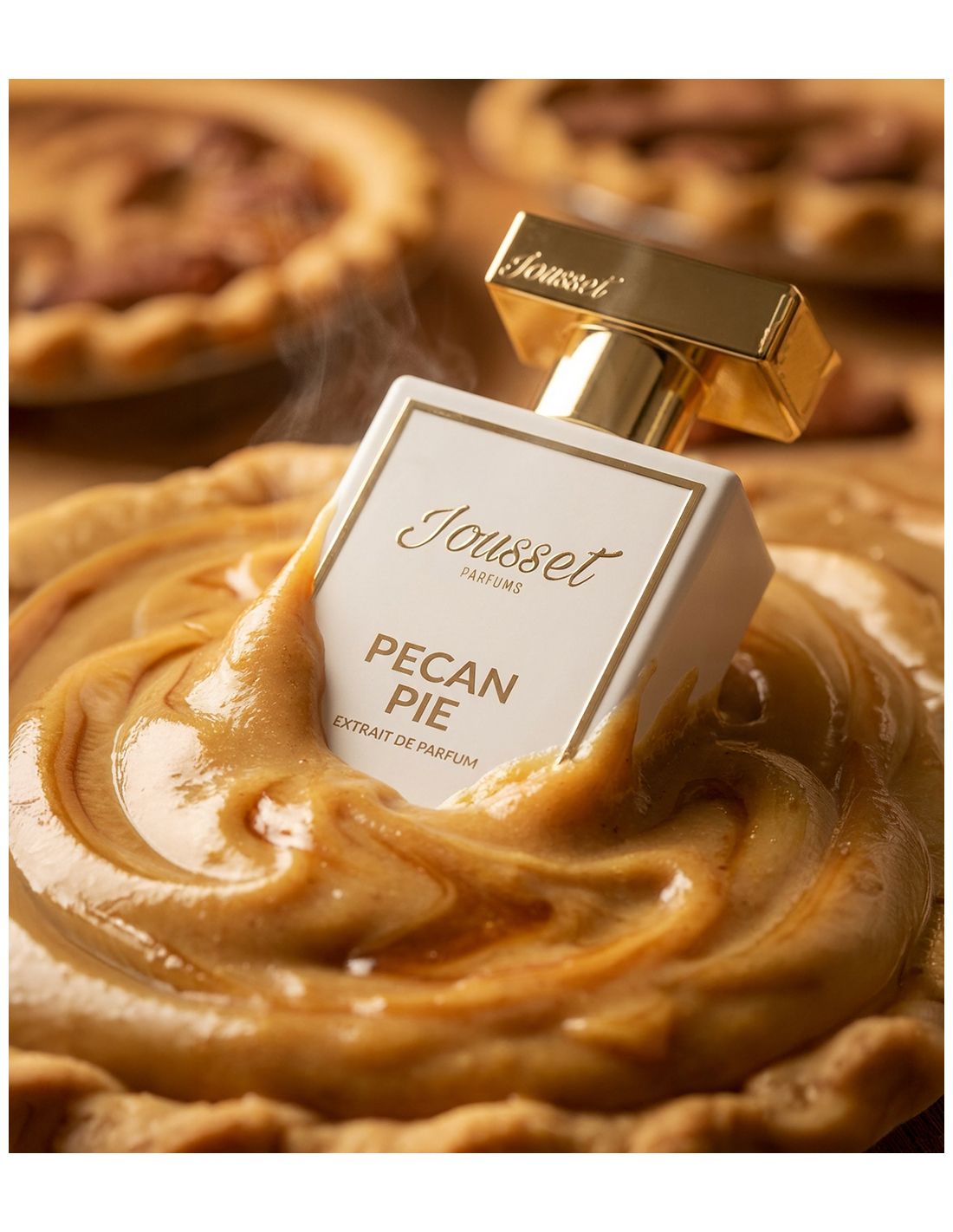 Pecan Pie - Jousset