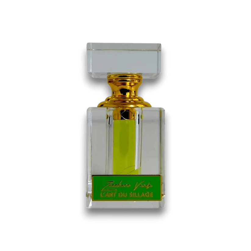 Huile Zucchero Verde — L’Art du Sillage