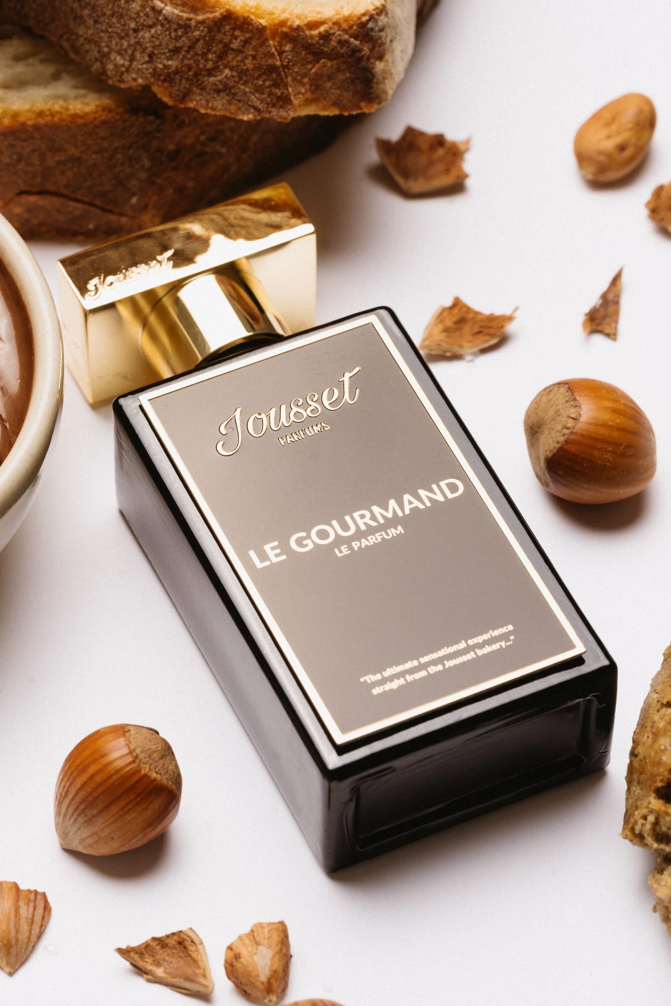 Le gourmand  - Jousset