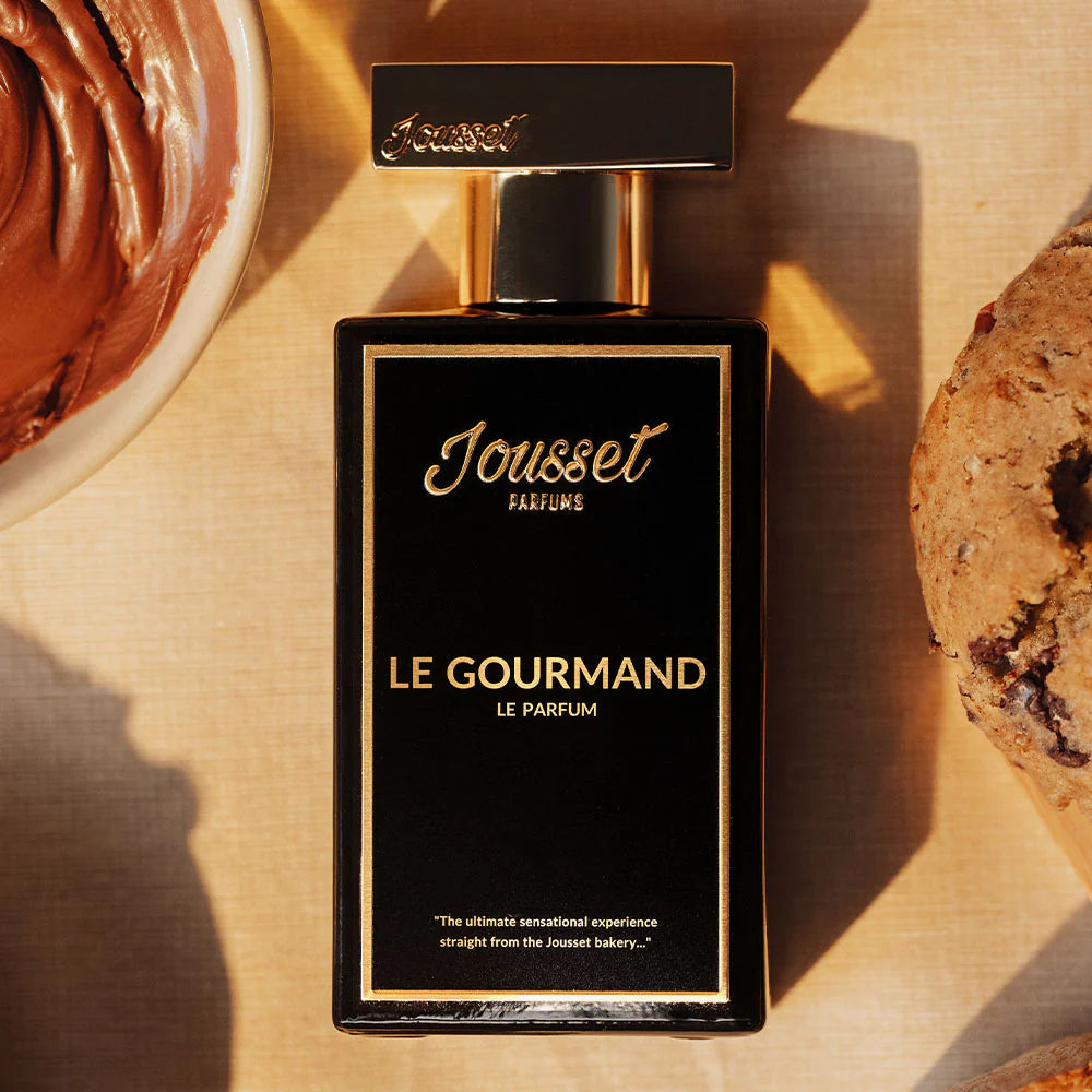 Le gourmand  - Jousset