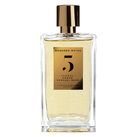 Rosendo Mateu - N°5