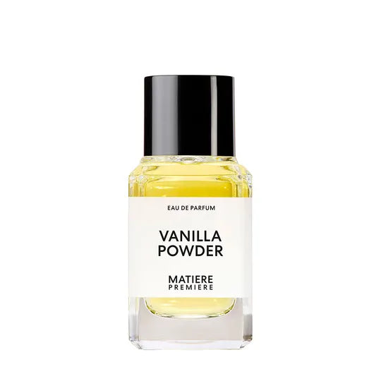 Vanilla powder - Matière première