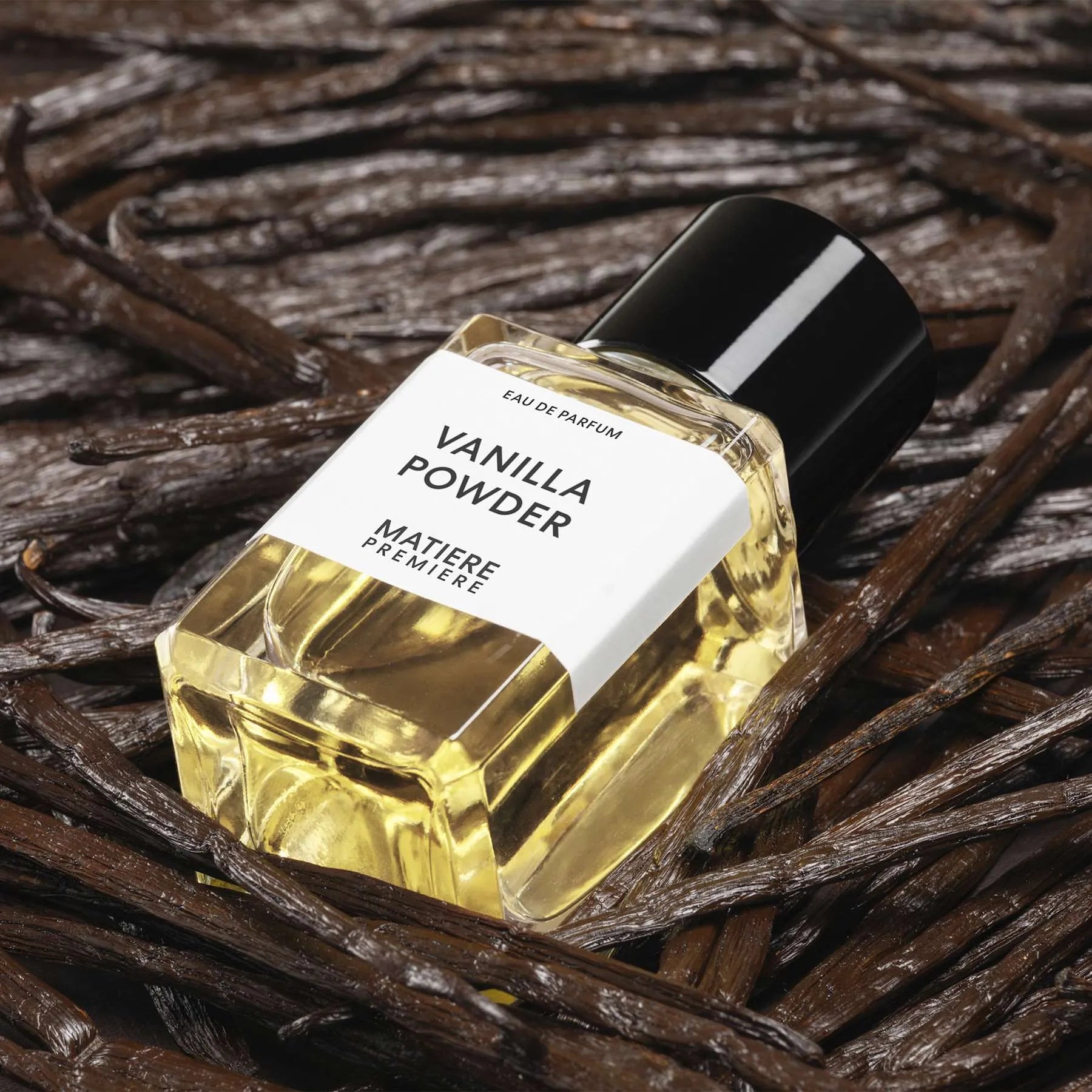 Vanilla powder - Matière première