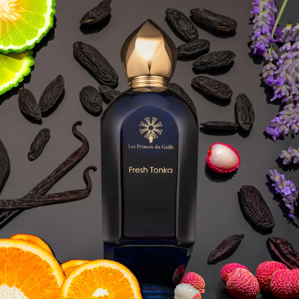 Fresh Tonka - Les princes du golfe