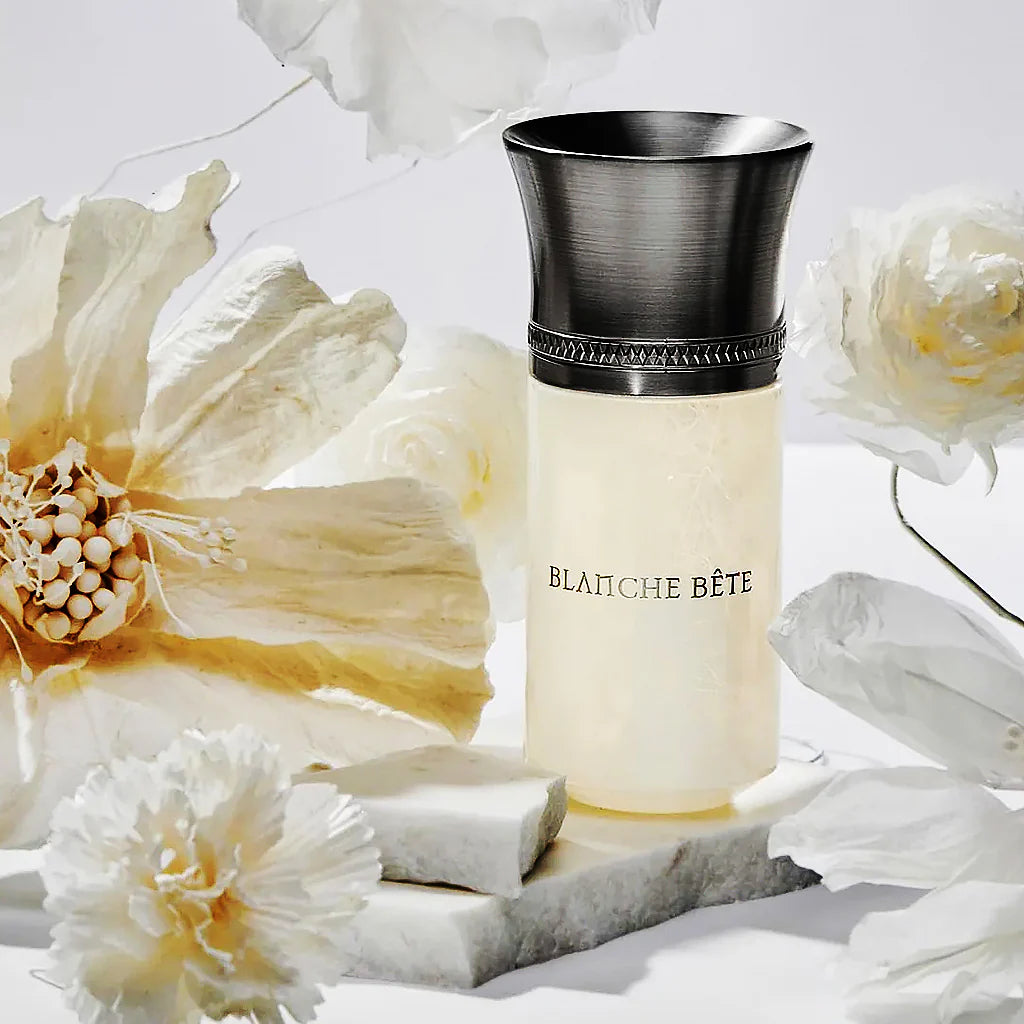 Blanche bête - Liquide imaginaires