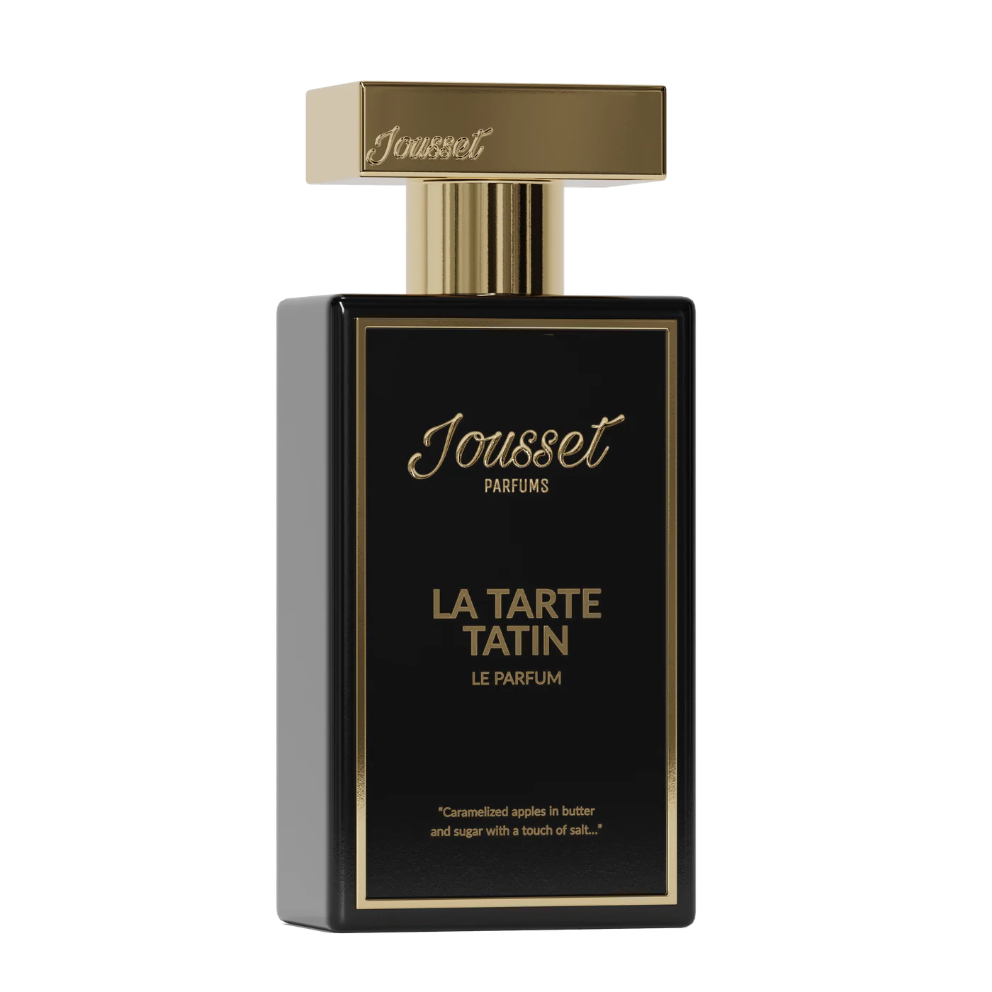 La tarte tatin - Jousset