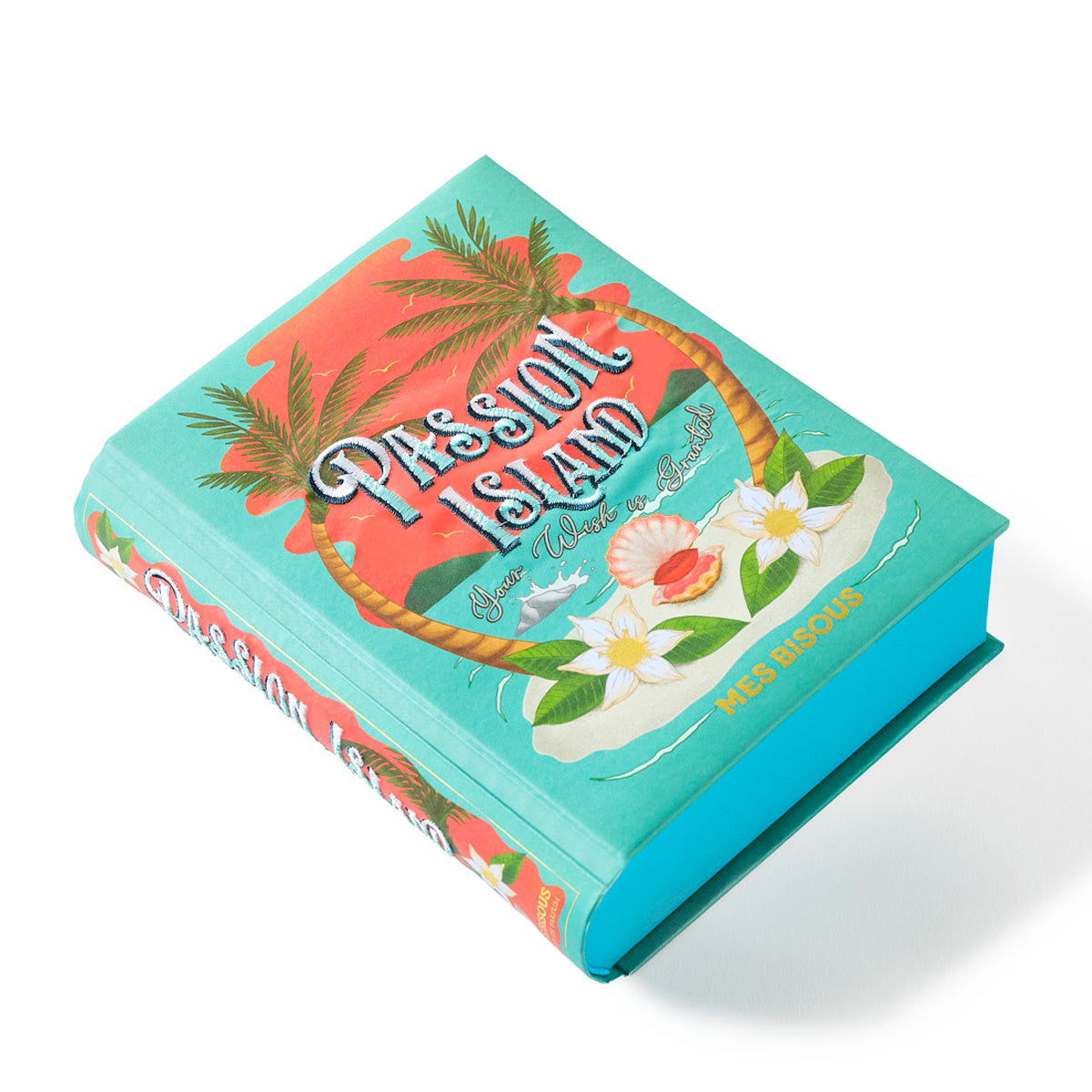 Passion Island - Mes bisous