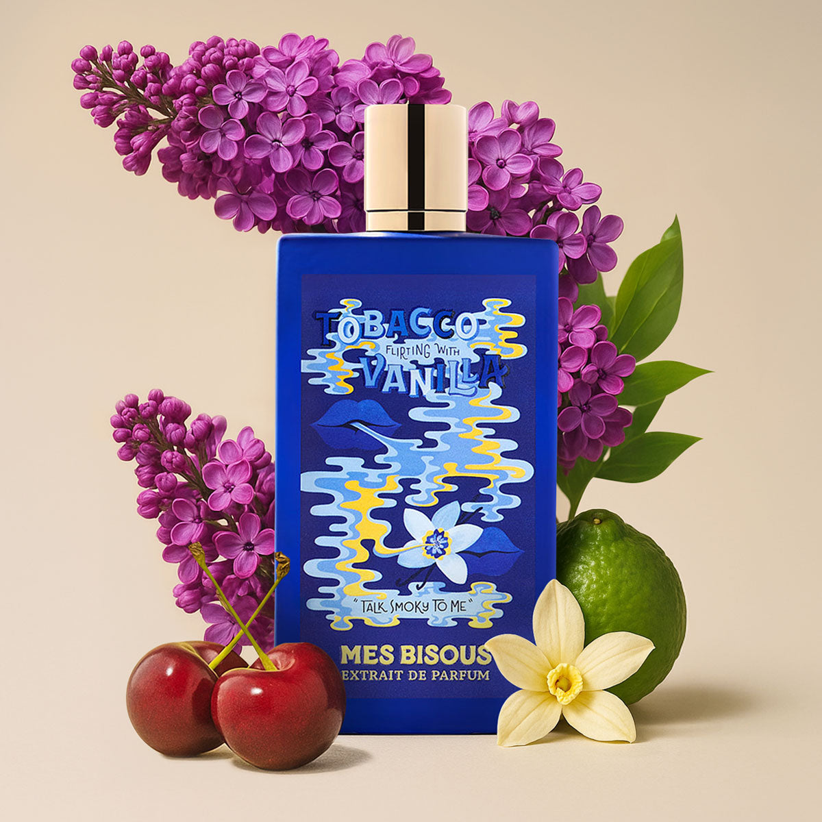 Tobacco Flirting With Vanilla - Mes bisous