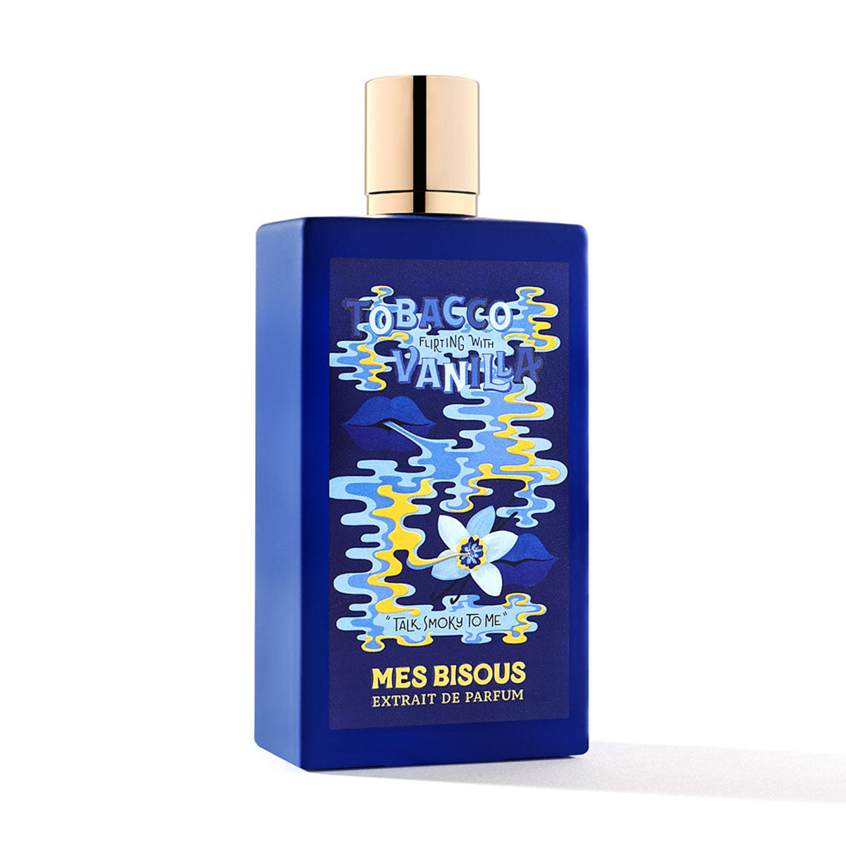 Tobacco Flirting With Vanilla - Mes bisous