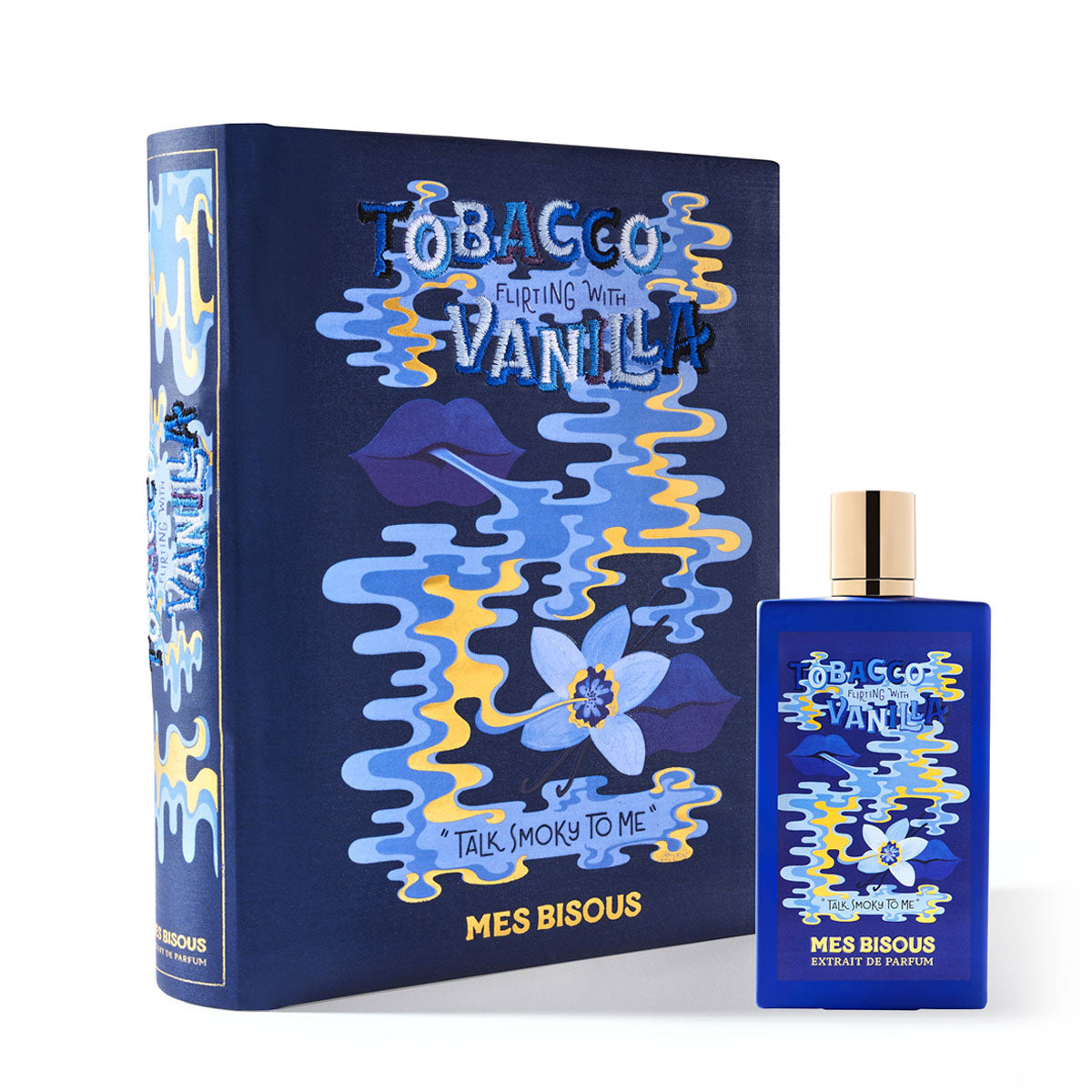 Tobacco Flirting With Vanilla - Mes bisous