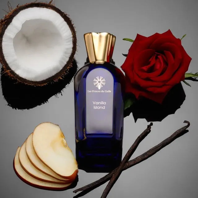 Vanille island - Les princes du golfe