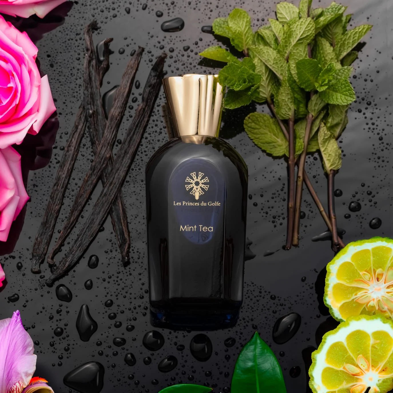 Mint Tea - Les princes du golfe