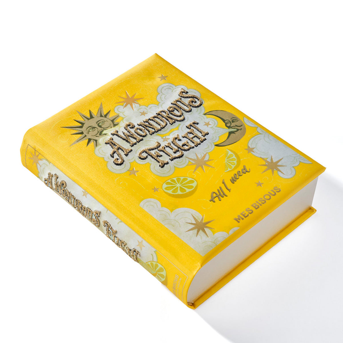 A Wondrous Flight - Mes bisous