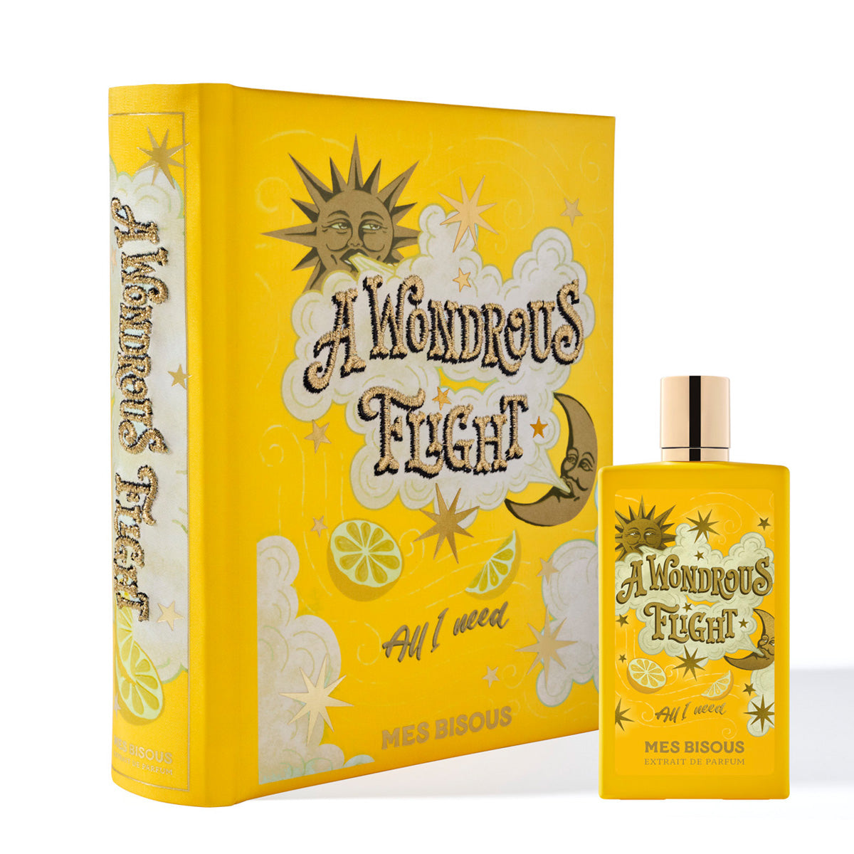 A Wondrous Flight - Mes bisous