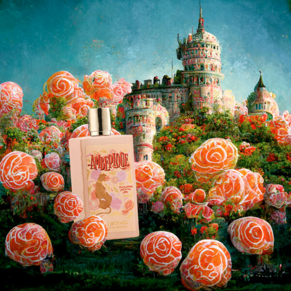 Amberique - Mes bisous