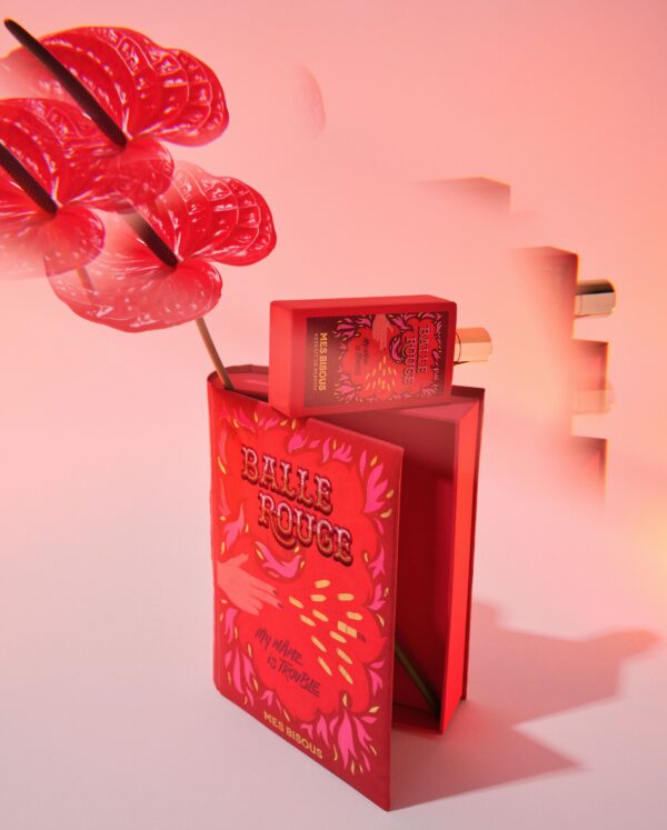 Balle Rouge - Mes bisous