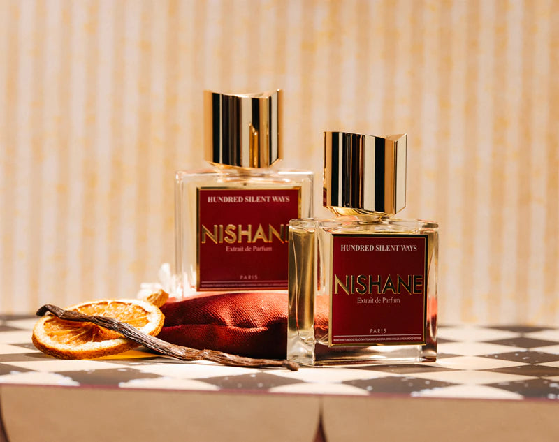 Hundred Silent Ways - Nishane