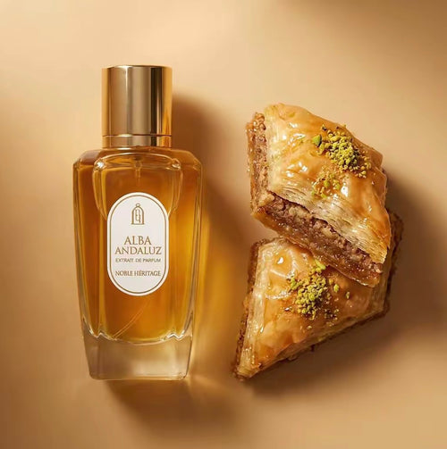 Alba andalouz - Noble héritage