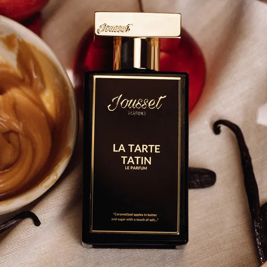 La tarte tatin - Jousset